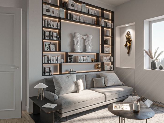 Archisio - Vema Studio - Progetto Apartment museum