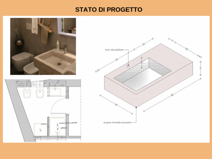 Archisio - Lovecchio Giuseppe - Progetto Suite del vico
