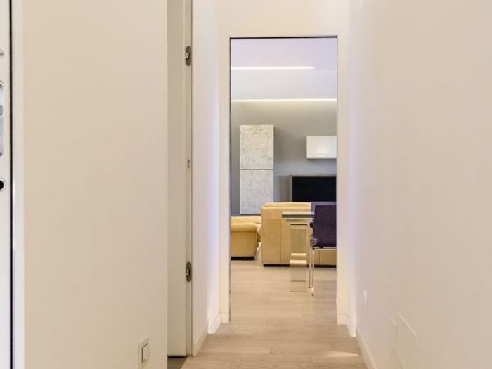 Archisio - Consorzio Corima - Progetto Appartamento in zona san paolo - roma