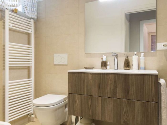 Archisio - Studio Ferretti - Progetto Piccolo appartamento rinnovato a pescara