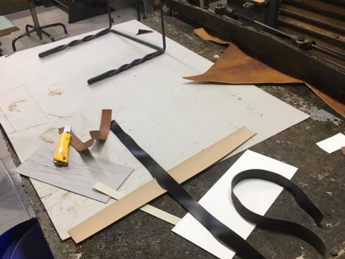 Archisio - Casesa Tiziano - Progetto Table-s