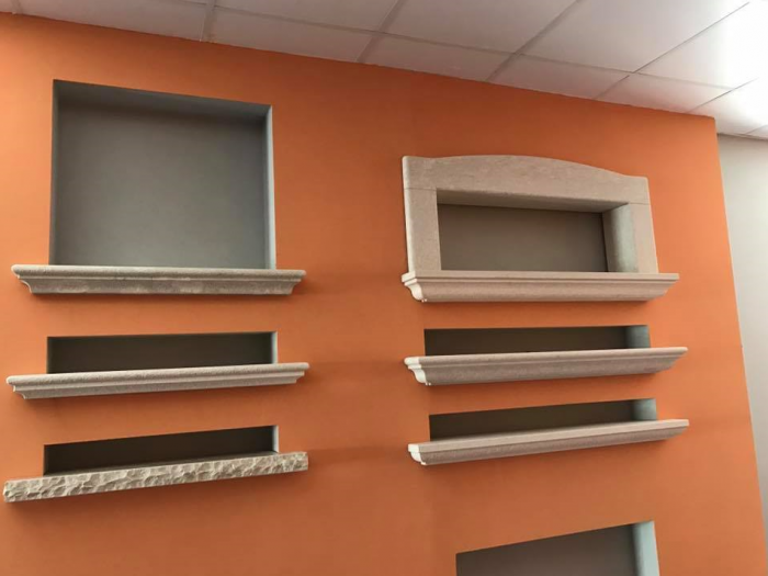 Archisio - Marmi Marro - Progetto Marmi per esterni