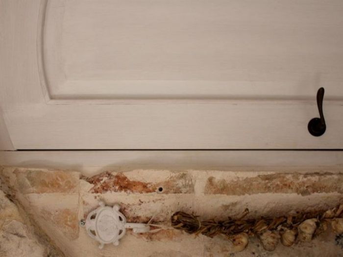 Archisio - Arkitetti Flore Venezia - Progetto I trulli barbera