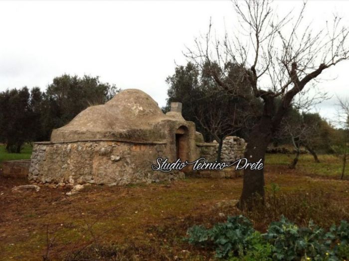 Archisio - Studio Tecnico Prete Angelo - Progetto Trullo de nonno