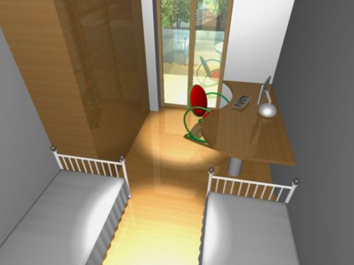 Archisio - Domenico Morolla - Progetto Progetto di casa indipendente 2