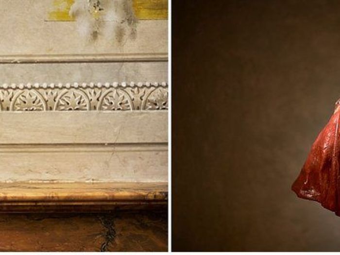 Archisio - Matteo Castelli Fotografia - Progetto Restauro residenza depoca a siena