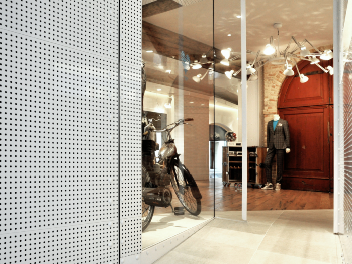 Archisio - Studioarchitettura srl - Progetto La stazione