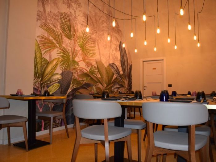 Archisio - Tracto srl - Progetto Ristorante taberu