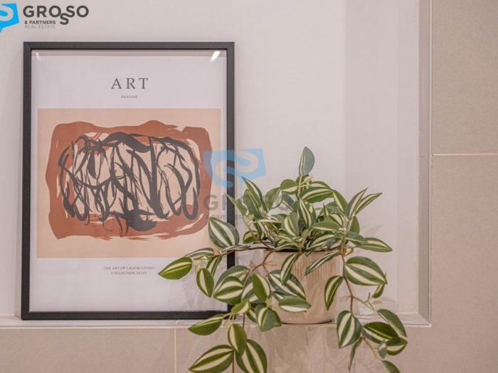 Archisio - Elisa Cattelan - Progetto Monolocale ristrutturato