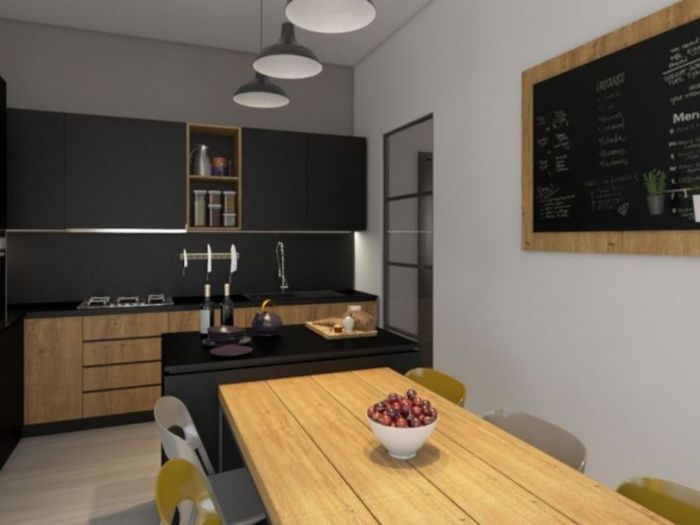 Archisio - Andrea Bellucci - Progetto Ristrutturazione appartamento fr