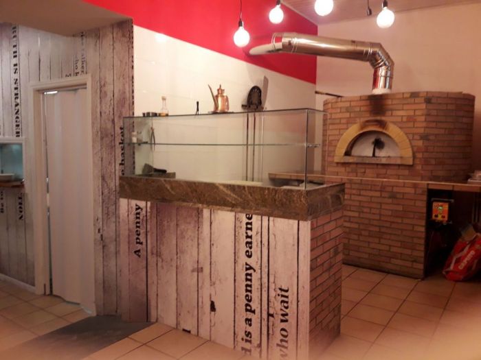 Archisio - Stefania Borgognoni - Progetto Restyling larte della pizza