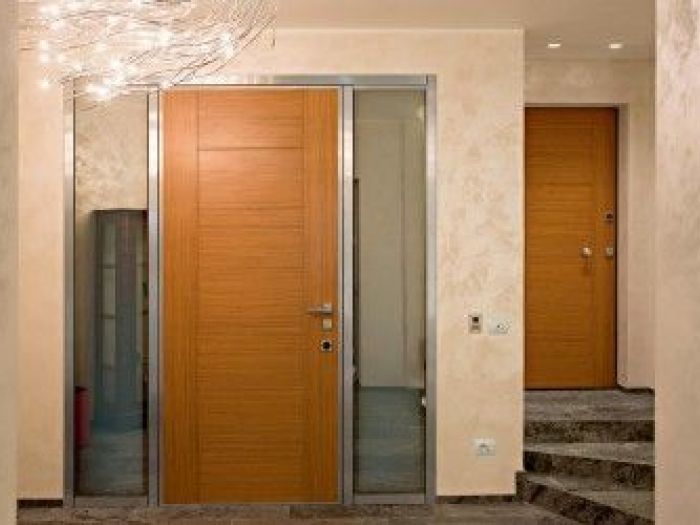 Archisio - Il Ferro srl - Progetto Porte