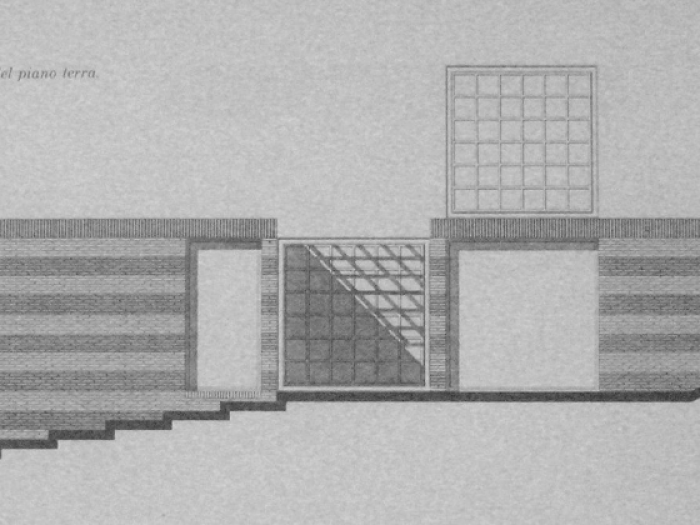 Archisio - Franco Stagni - Progetto 1990 - casa lorenzini