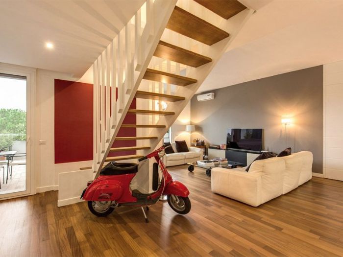 Archisio - Mob Architects - Progetto Farnesina 1