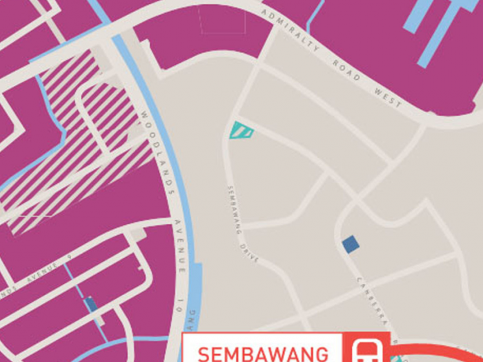 Archisio - Davide Stona - Progetto Asilo nido a singapore