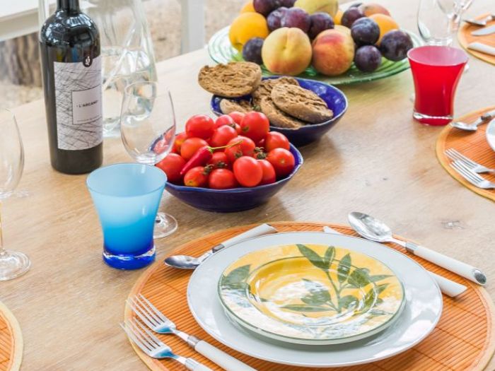 Archisio - Edi Solari Fotografa Di Interni E Architettura - Progetto Servizio fotografico per una masseria in puglia