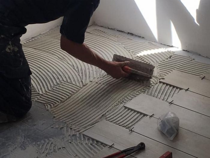 Archisio - La Servizi Ristrutturazioni - Progetto Interni