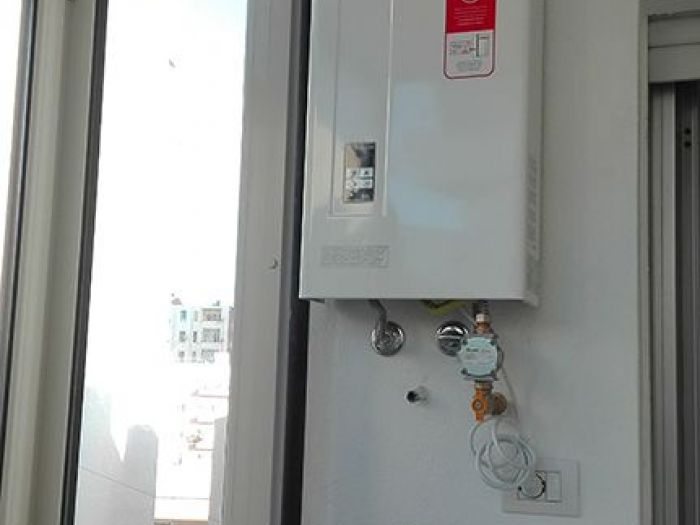 Archisio - Deca Service srl - Progetto Impianti di riscaldamento e raffrescamento