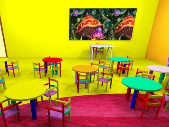 Archisio - Romindesign - Progetto African nursey school 2012