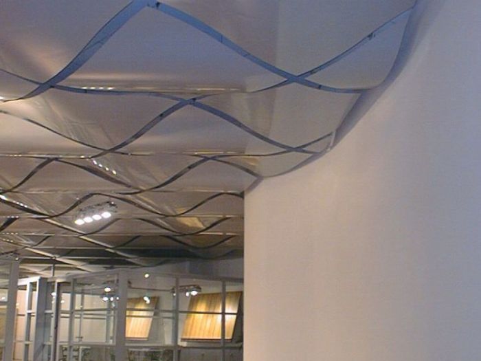 Archisio - Studio Pinelli - Progetto Ristrutturazione uffici gammadue