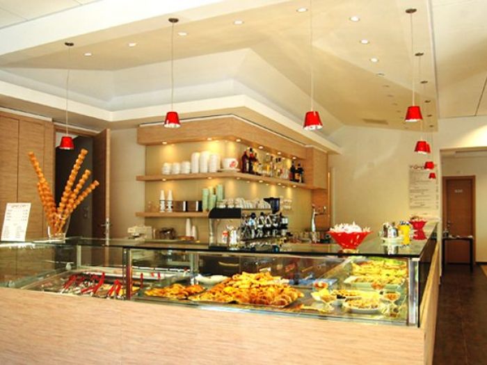 Archisio - Archimove - Progetto Ristorante giulys caf