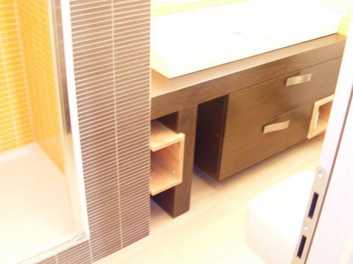 Archisio - Vincenzo Chirico - Progetto Ristrutturazione appartamento in roma