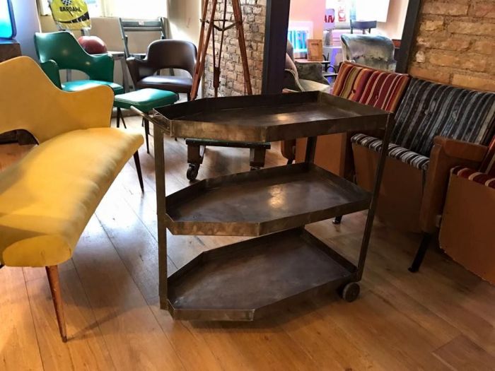 Archisio - Scenography - Progetto Mobili scenografici