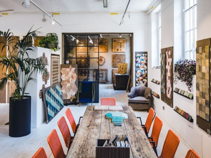 Archisio - Wilson Santinelli - Progetto Loft milano