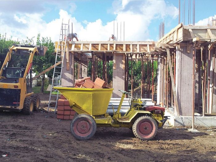 Archisio - Mario Pucciarelli - Progetto Villette szl