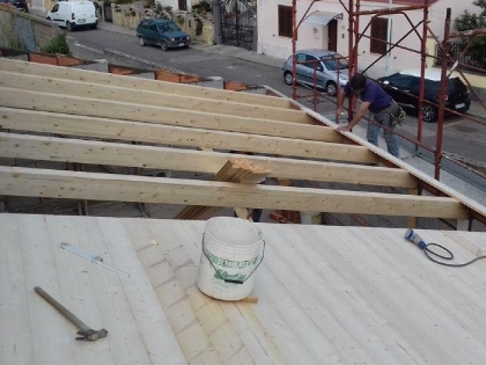 Archisio - Tecna - Progetto Costruzioni civili e ristrutturazioni