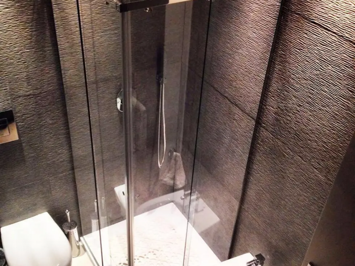 Archisio - Giuseppe Strippoli - Progetto Bagno casa strippoli