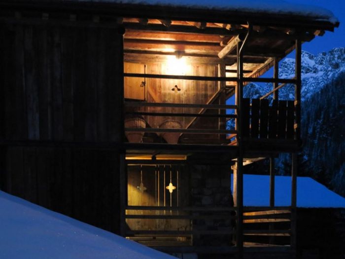 Archisio - Cristina Rampazzo - Progetto Restauro di un tabi - anno 20102011