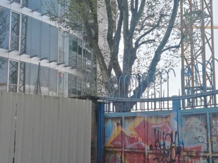 Archisio - Cecchetti Tommaso - Progetto Project management arredi - bocconi urban campus