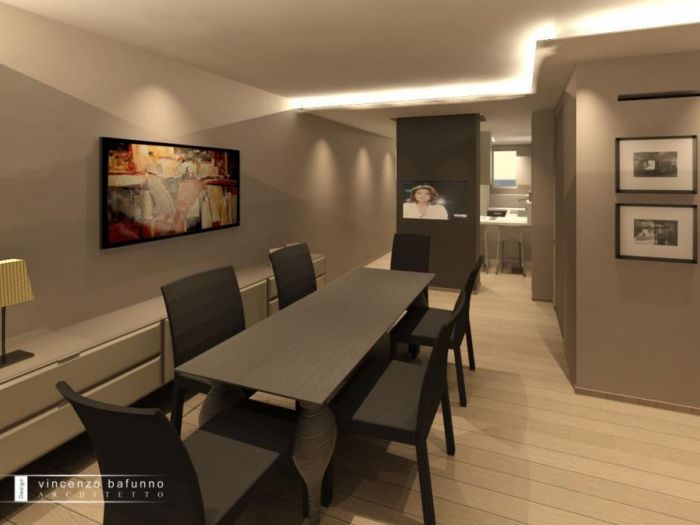 Archisio - Vincenzo Bafunno - Progetto Casa la loggia