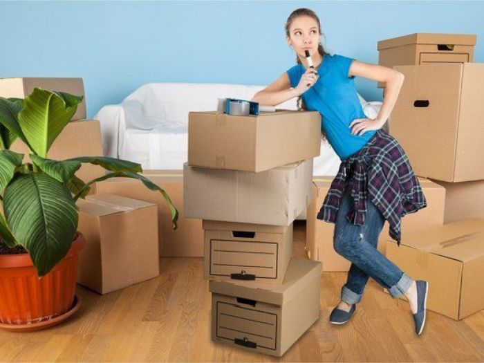 Archisio - Ag Service Traslochi - Progetto Imballaggio