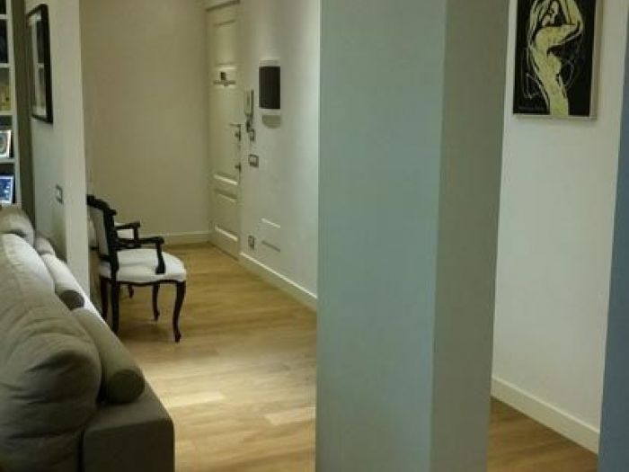 Archisio - Internamente - Progetto Piazza bologna-roma