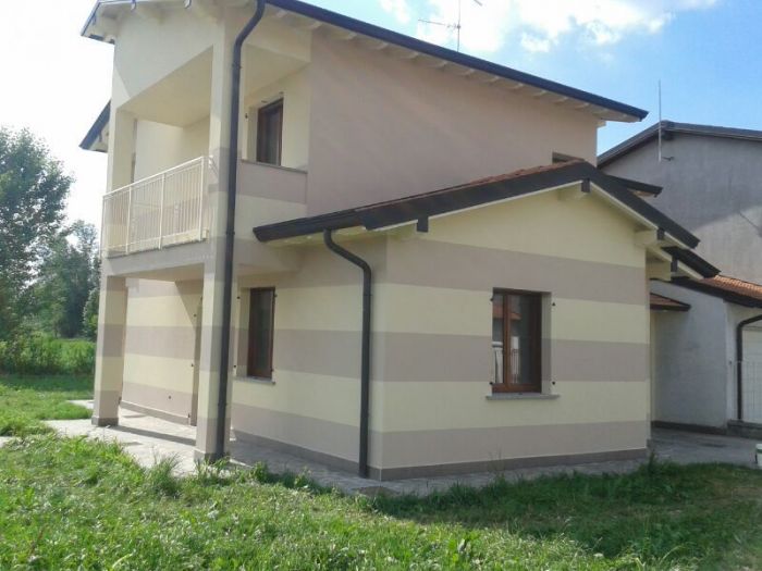 Archisio - Valtulini Renato - Progetto Ripristino facciate esterne