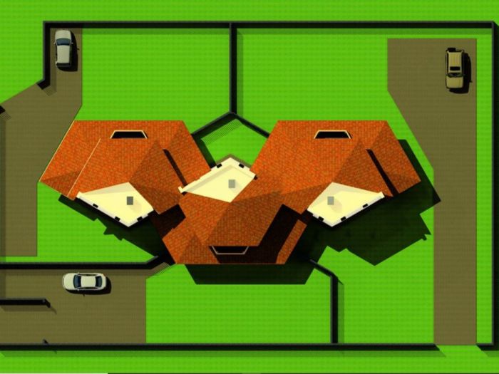 Archisio - Francesco Gigliotti - Progetto Esterni