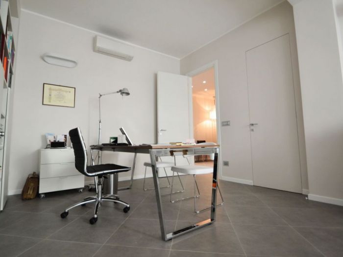 Archisio - Nascetti Arredamenti - Progetto Uno studio da abitare