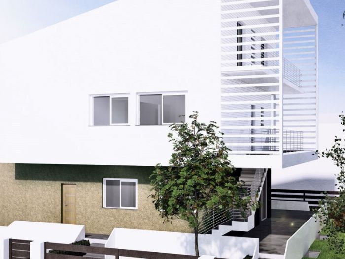 Archisio - Imago Architettura - Progetto Abitazione cervia