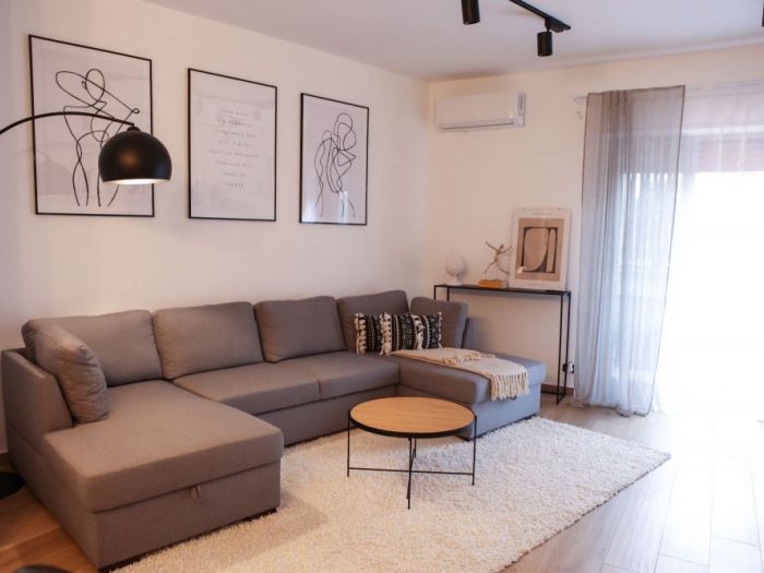 Archisio - Casesa Tiziano - Progetto Appartamento 65mq