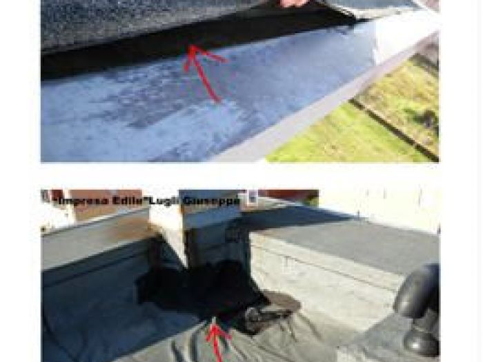 Archisio - Edile Lugli Di Giuseppe Lugli - Progetto Manutenzione