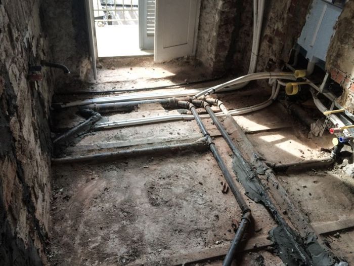 Archisio - 23scalini - Progetto Appartamento torino