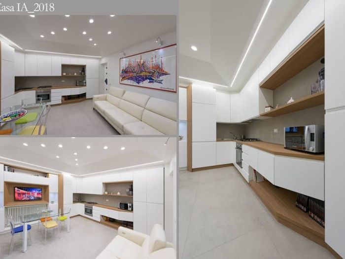 Archisio - Gino Spera - Progetto Casa ai