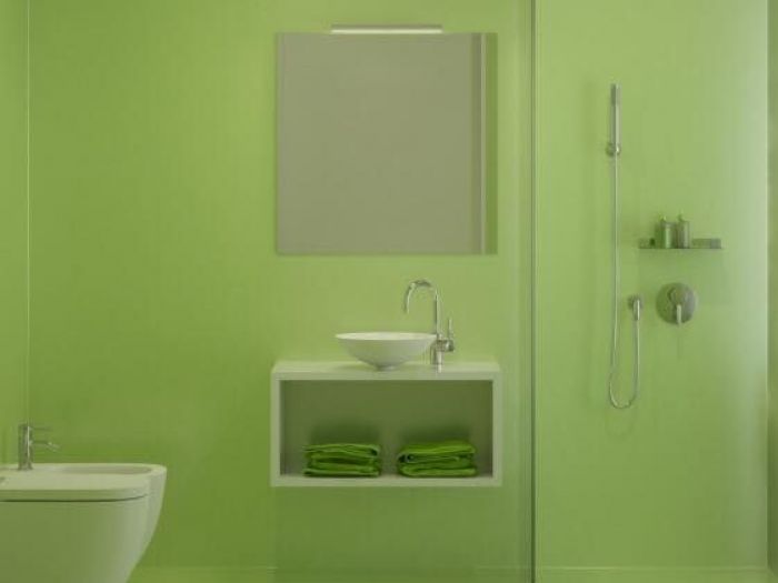 Archisio - Edil Blu Di Iannello Claudio - Progetto Bagni hotel andreas