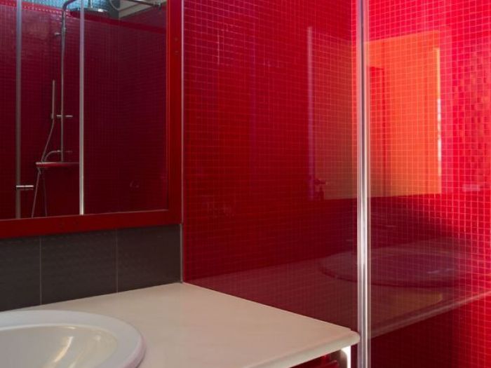 Archisio - Cristina Rampazzo - Progetto Ristrutturazione di un appartamento anni 50 - anno 20142015