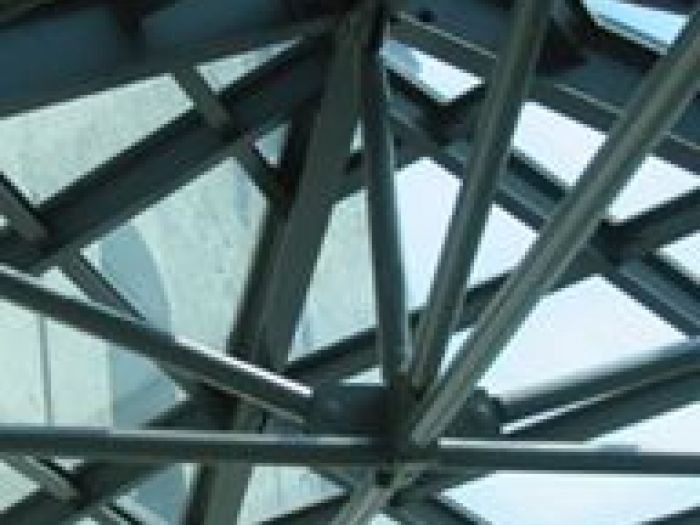 Archisio - Fabbro Barbieri Fratelli - Progetto Carpenterie metalliche pesanti relative ad impianti e filtri industriali relative a macchinari e strutture metalliche di ogni tipo in campo civile