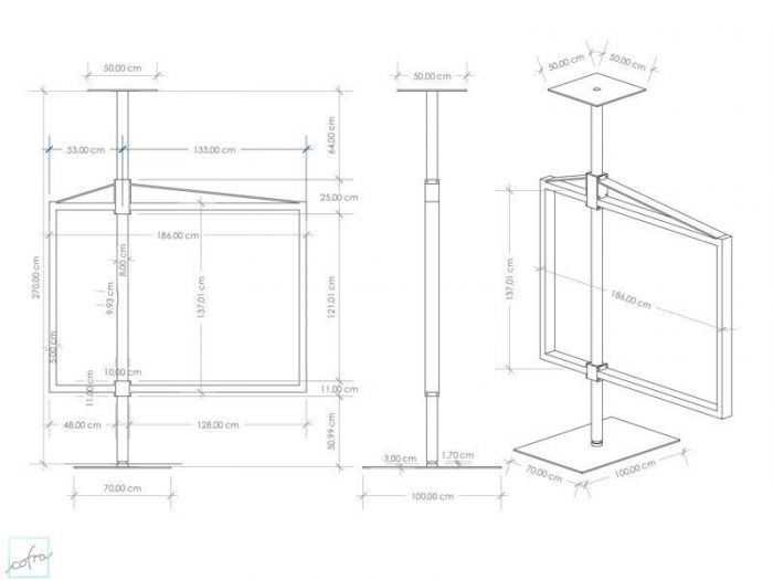 Archisio - Cofra Architettura Design Innovazione - Progetto Ristrutturazione ambienti