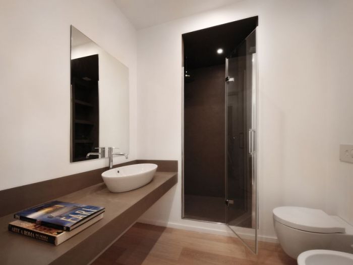 Archisio - Bicuadro - Progetto Dettagli dinterni