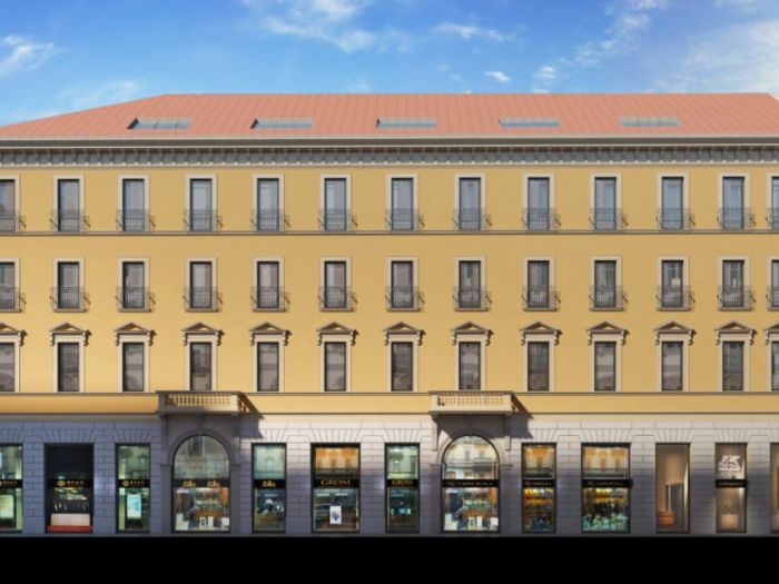 Archisio - Rendering 4 You - Progetto Beretta associati